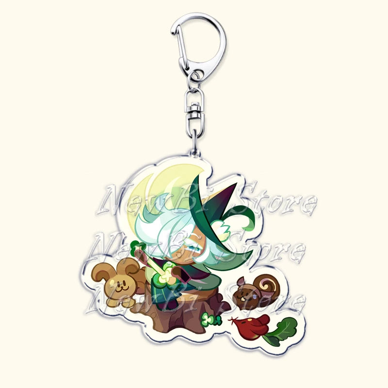 Anime Keychains