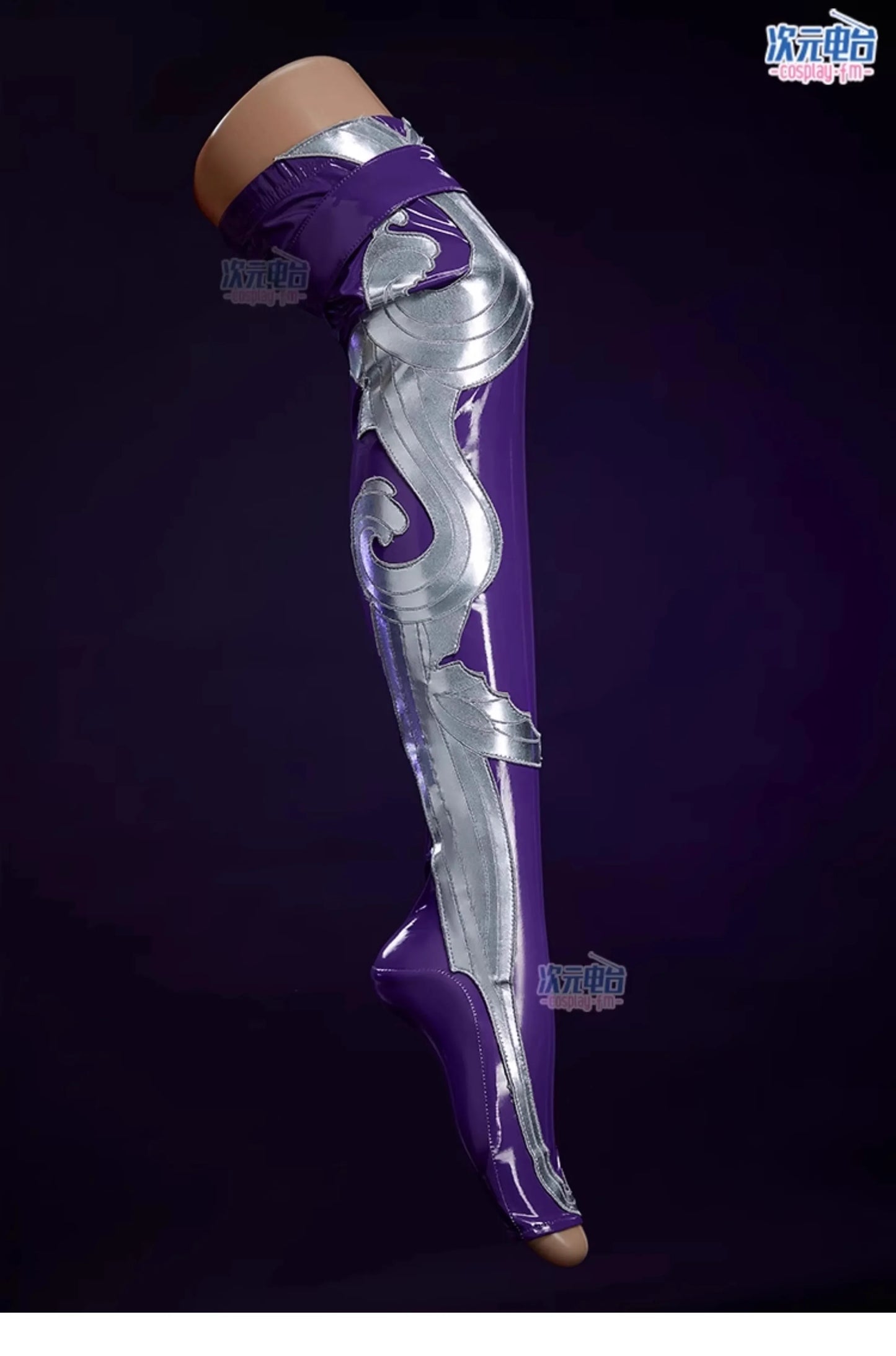 π Psylocke Rival Cosplay