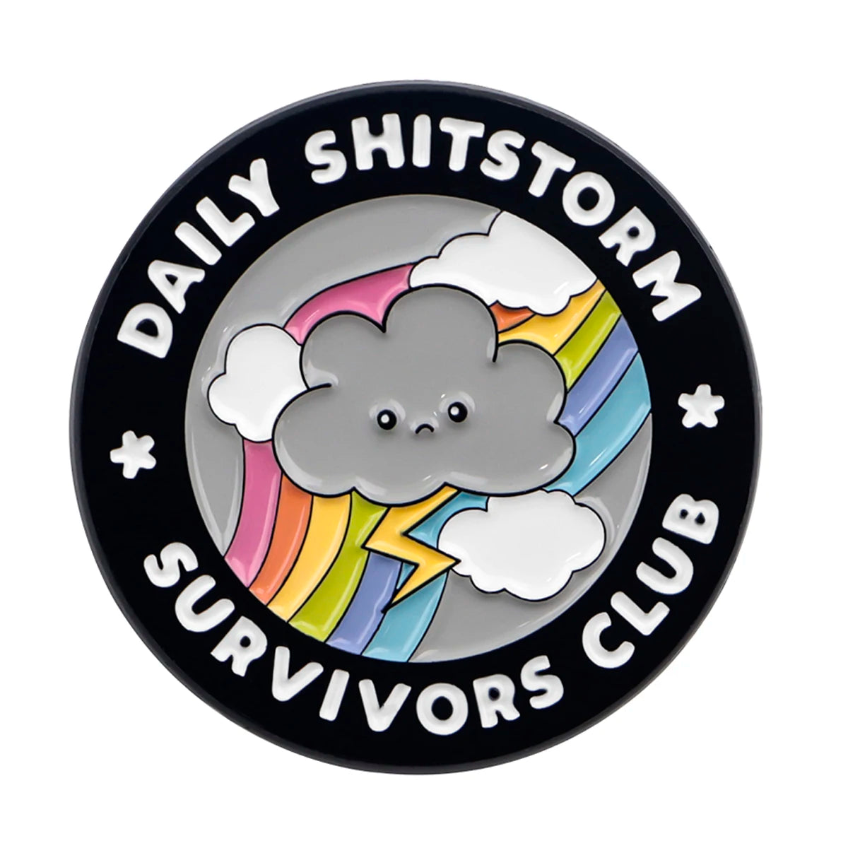 Stormed Pinz