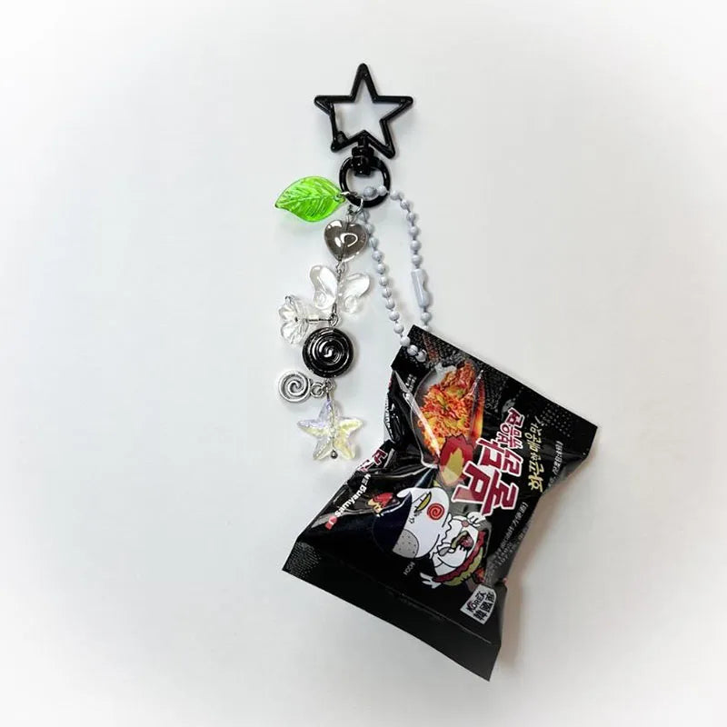 Ramen Keychains