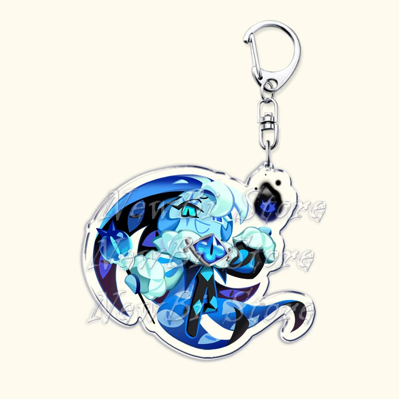 Anime Keychains