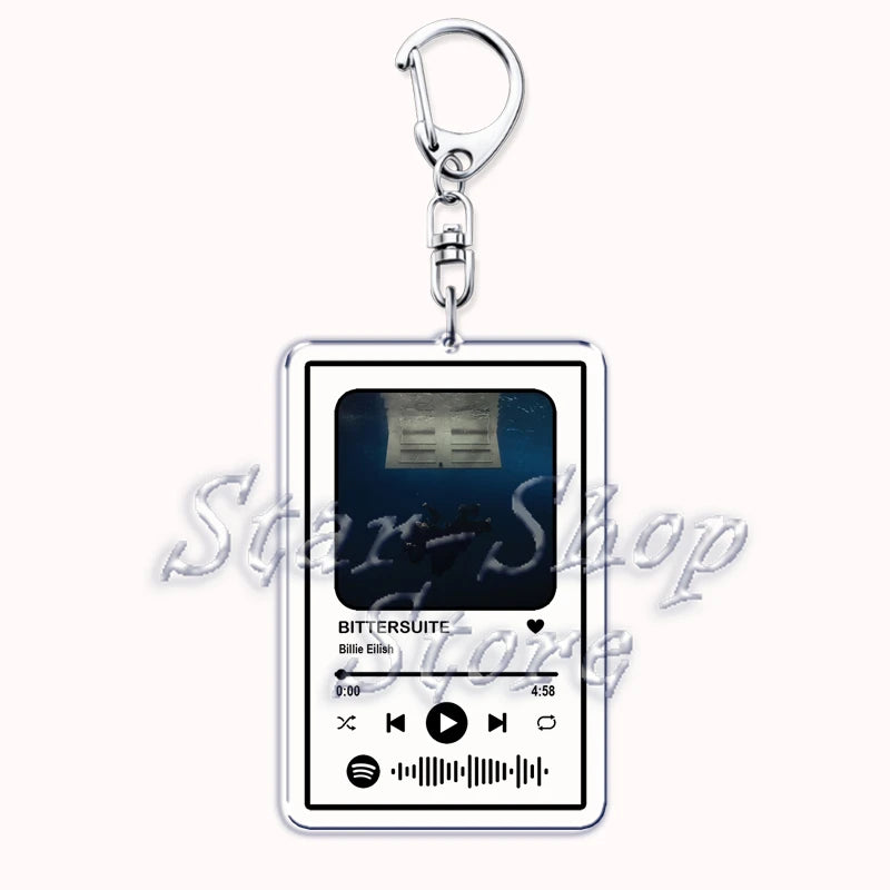 Popular Keychain