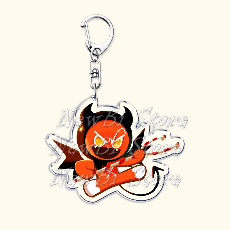 Anime Keychains