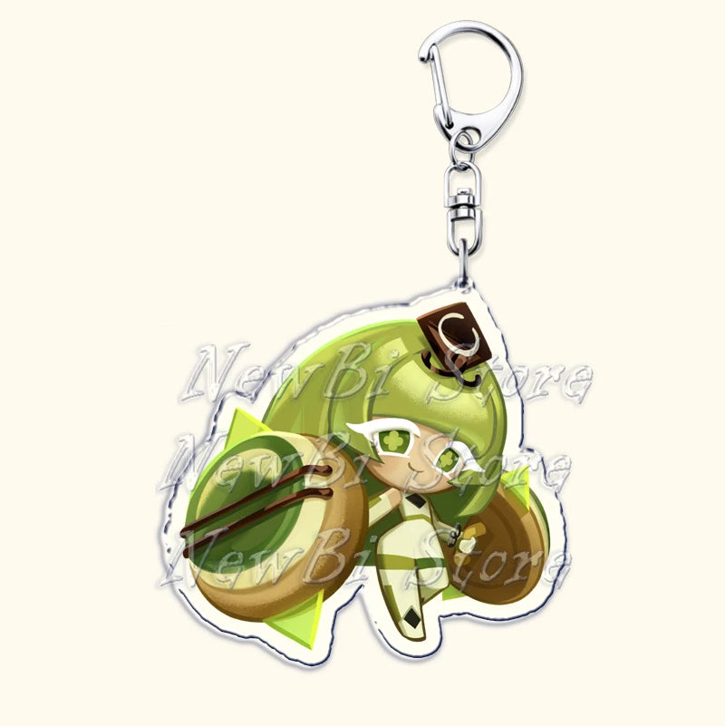 Anime Keychains