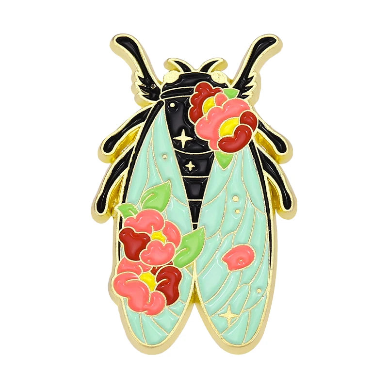 Fluttered Byes Pinz