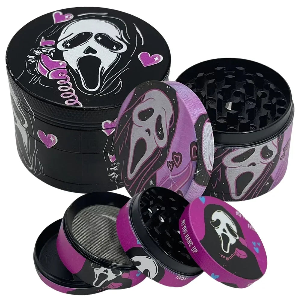 Ghosted Grinder