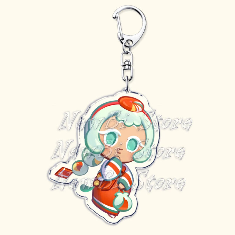 Anime Keychains