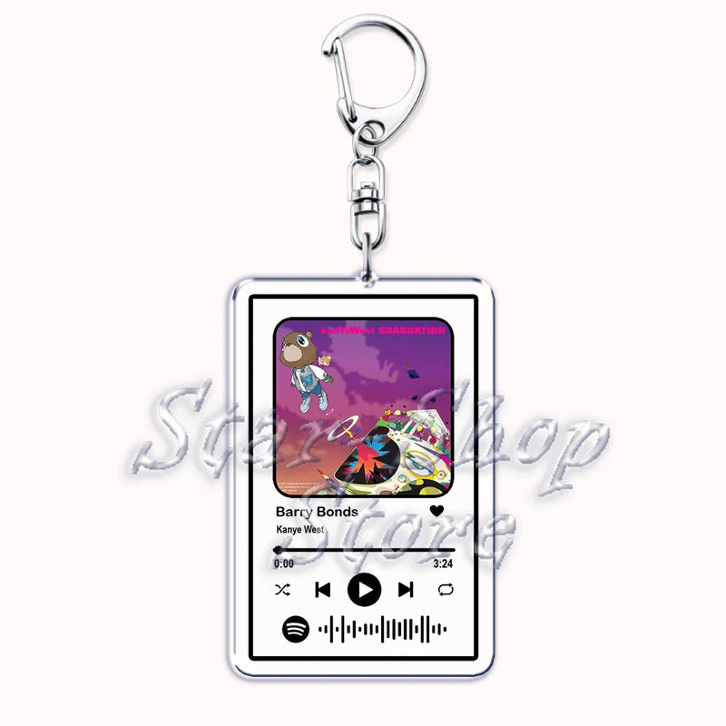 Ye Keychains