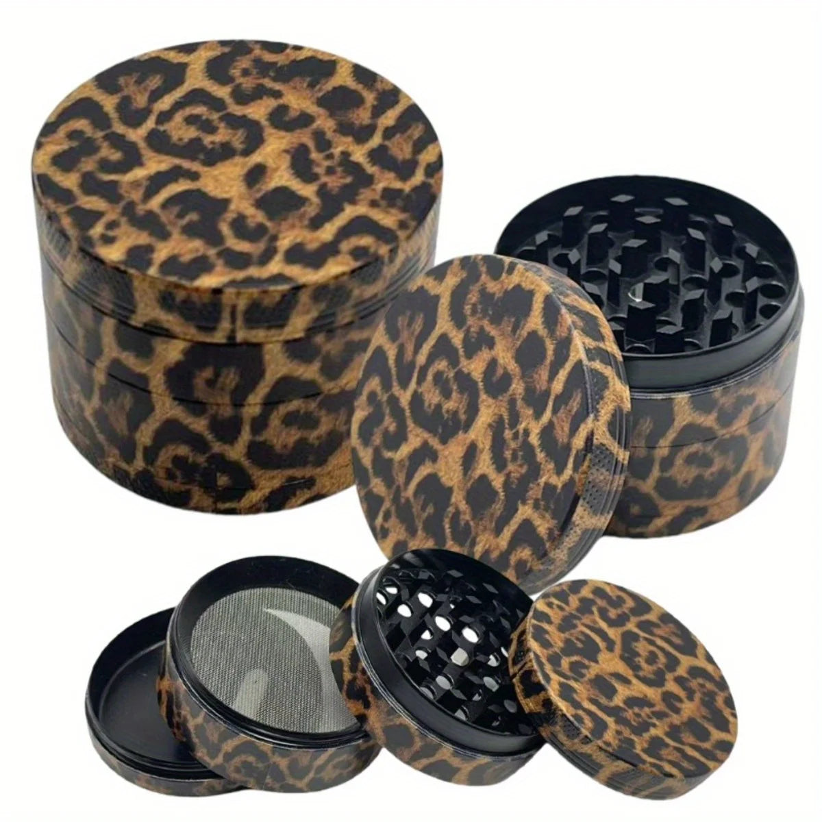 Cheetah Girlz Grinder