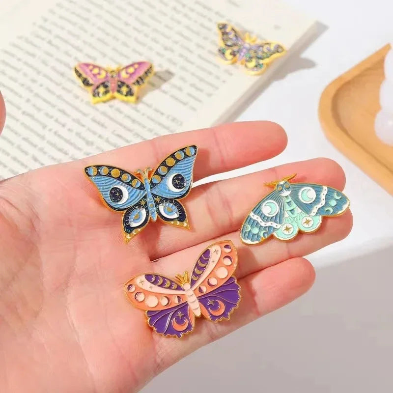 Flutterbies Pin(s)