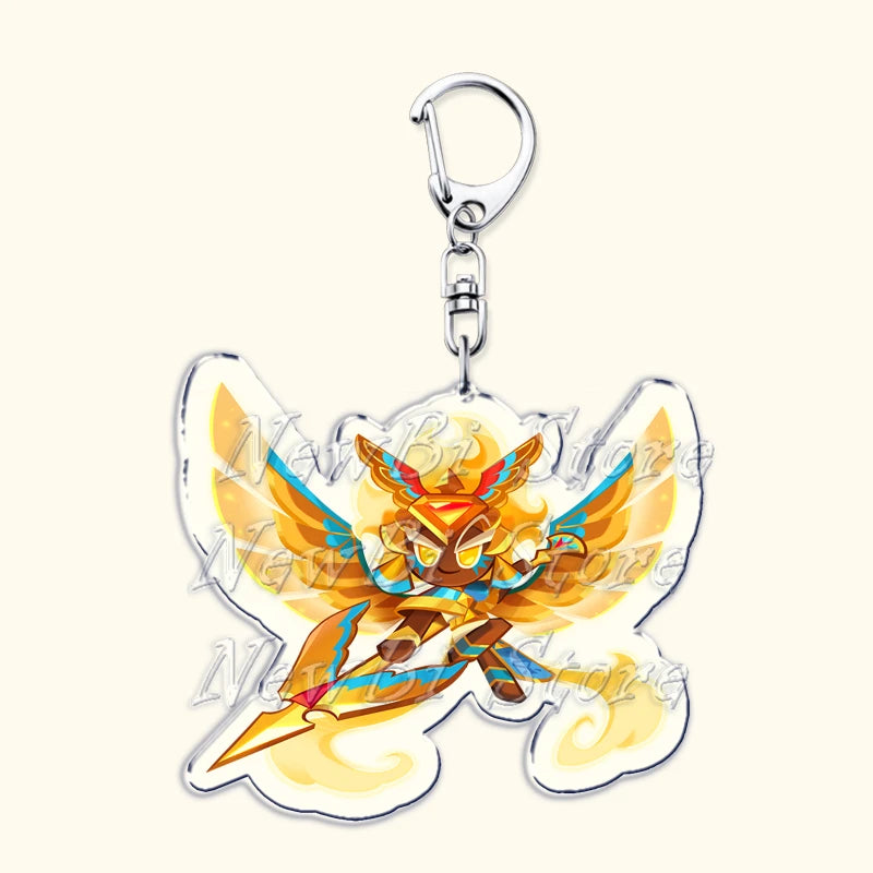 Anime Keychains