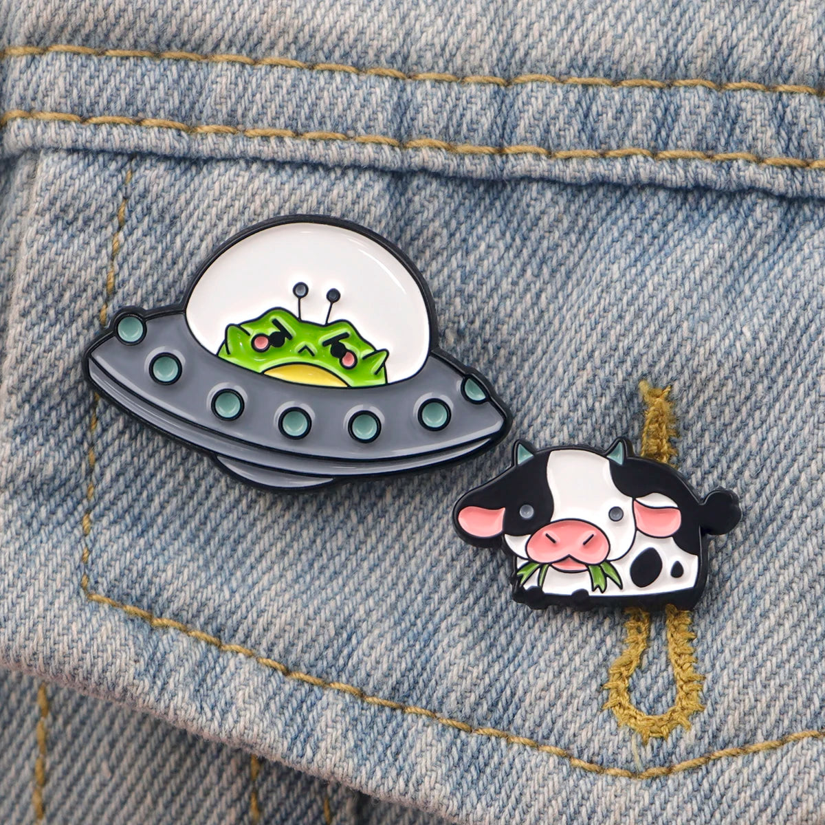 Moo! Pinz