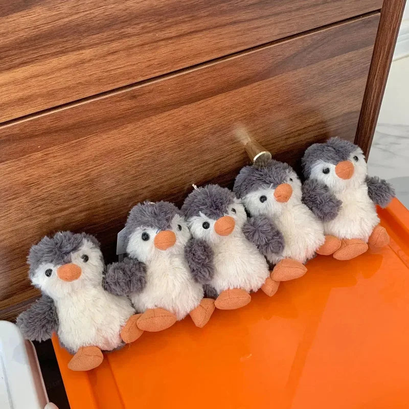 Penguin Keychain