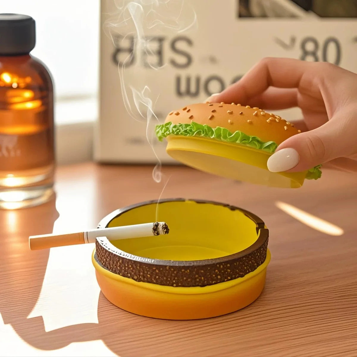 McSingle's Ashtray