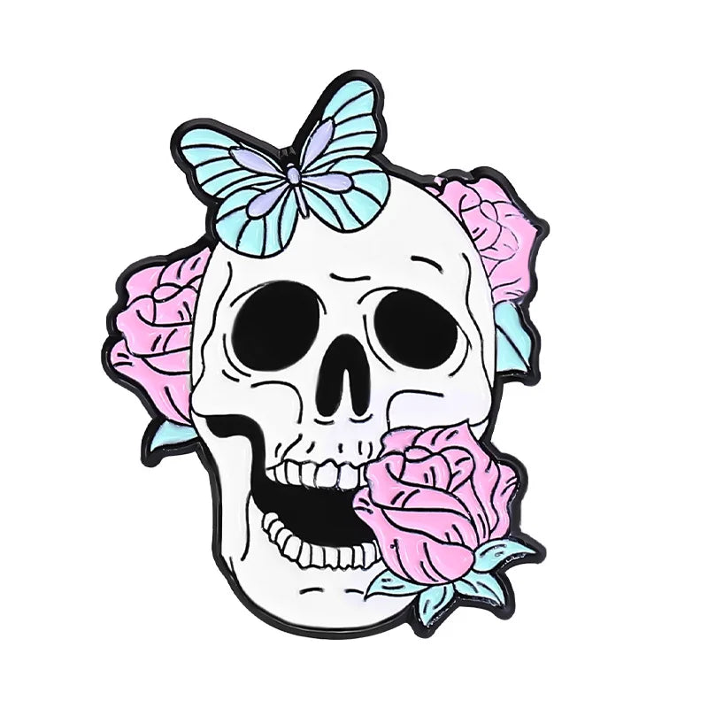Pink Horror Pinz