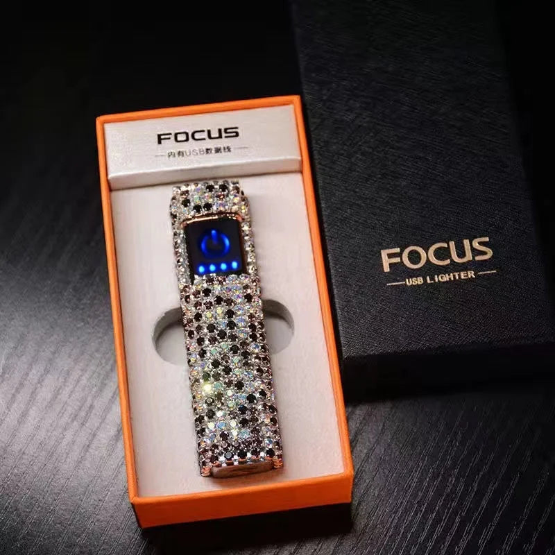 Flashy Lights Lighter