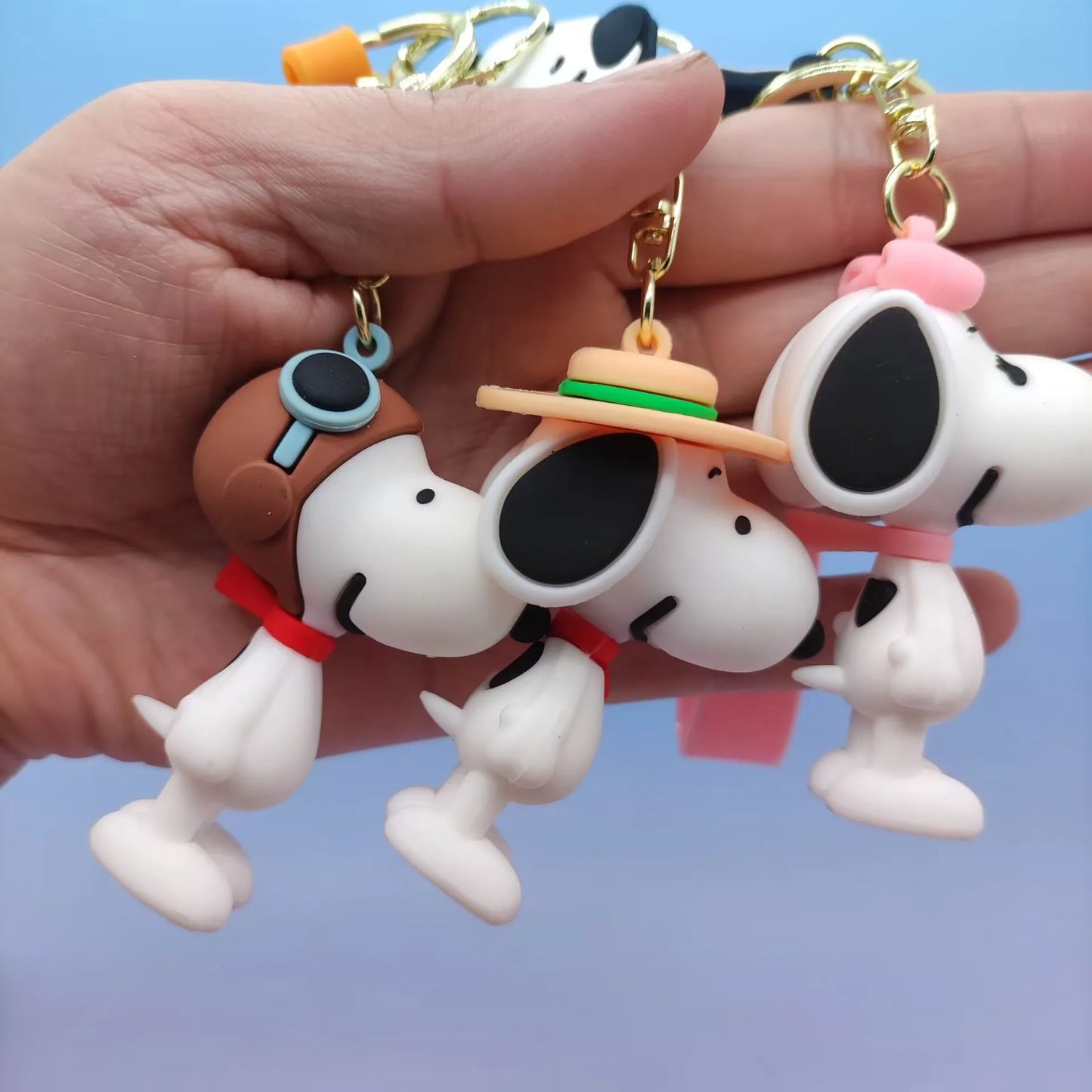 Snoopy Pinz