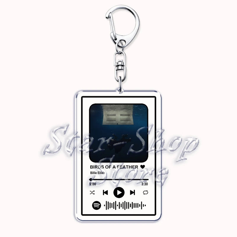 Popular Keychain