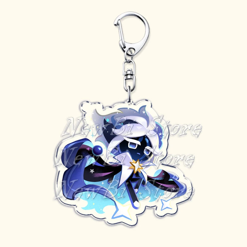 Anime Keychains