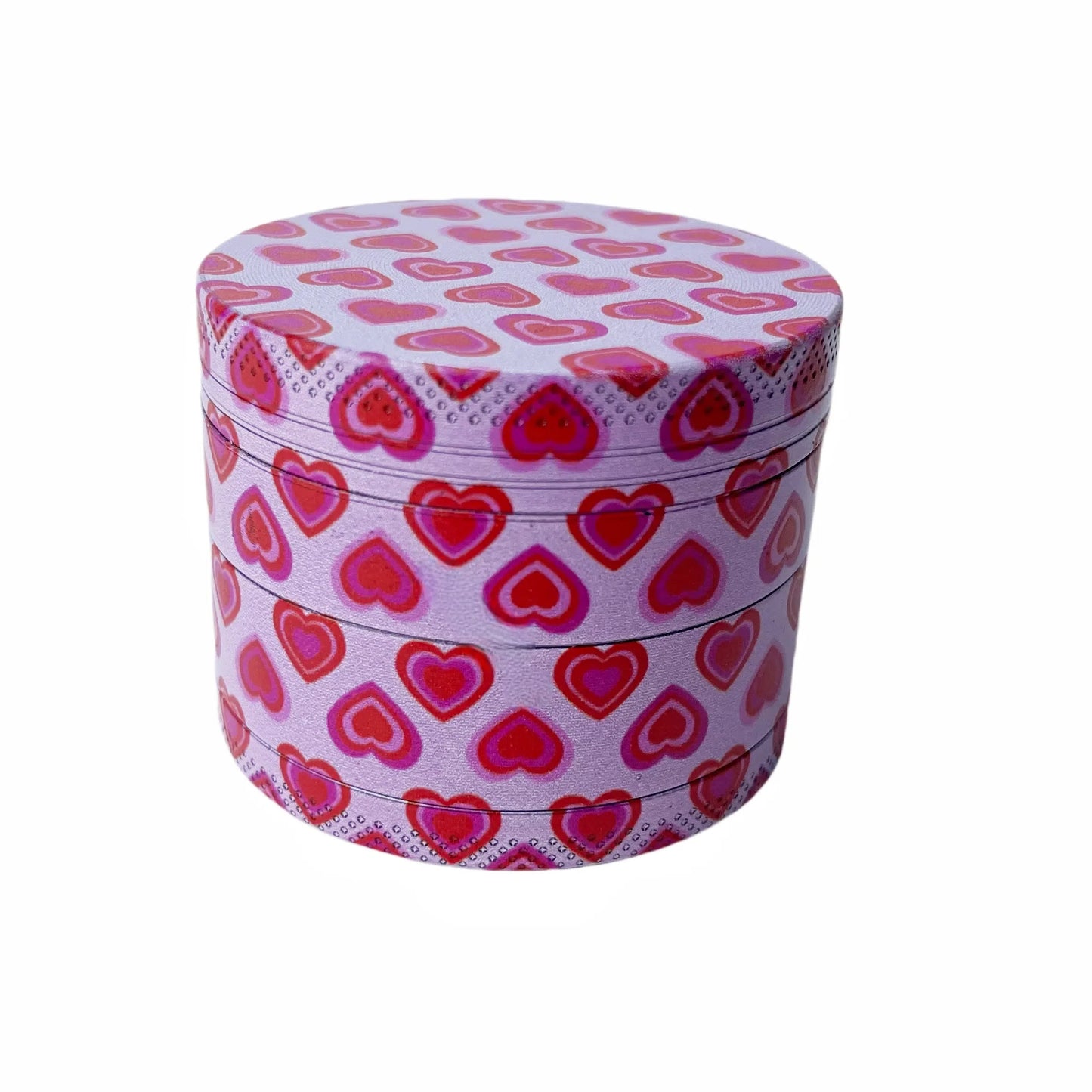 Pink Pop Vibe Grinders – Retro Drop