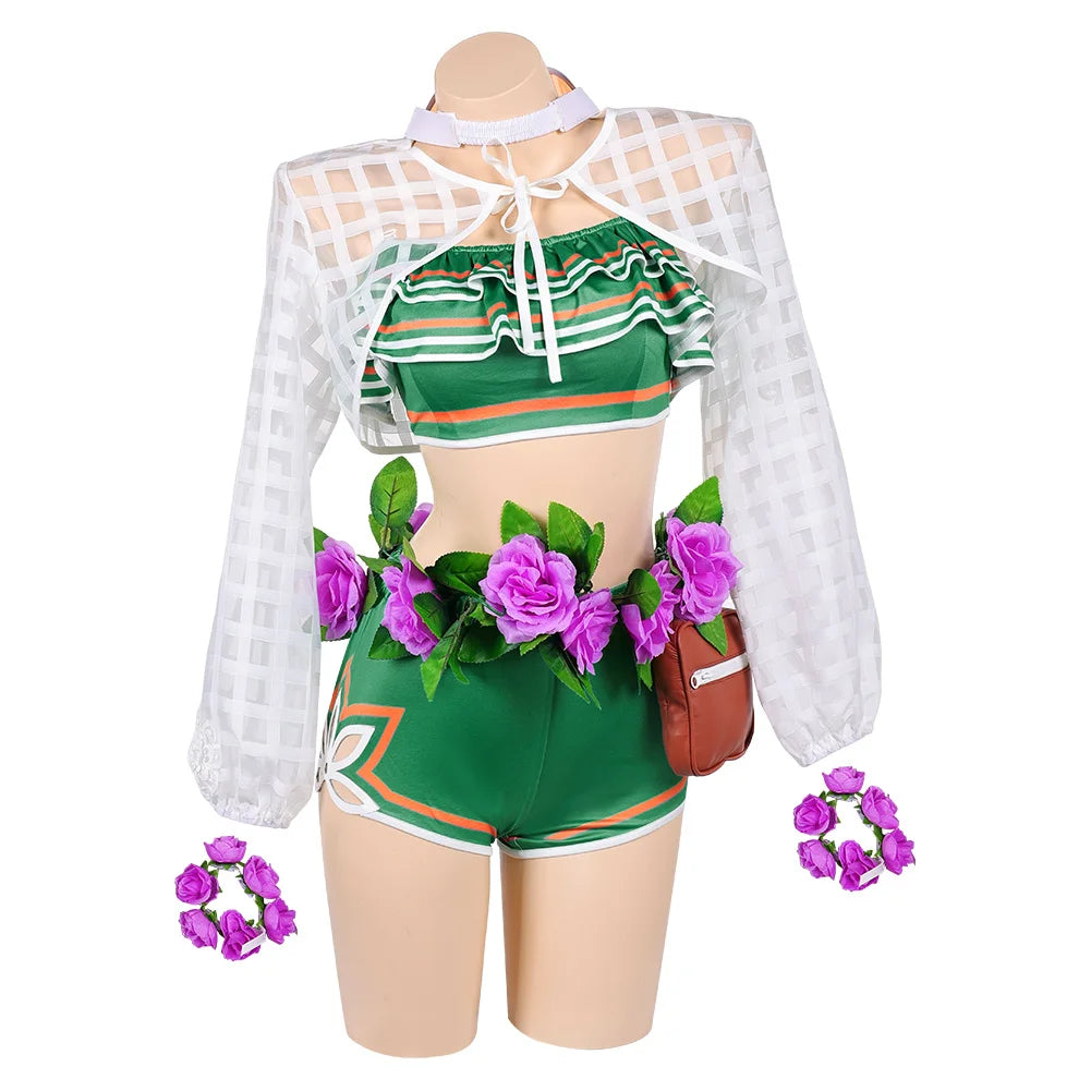 ๐ฟ Doreen Green โ Squirrel Girl Rival Skin Cosplay