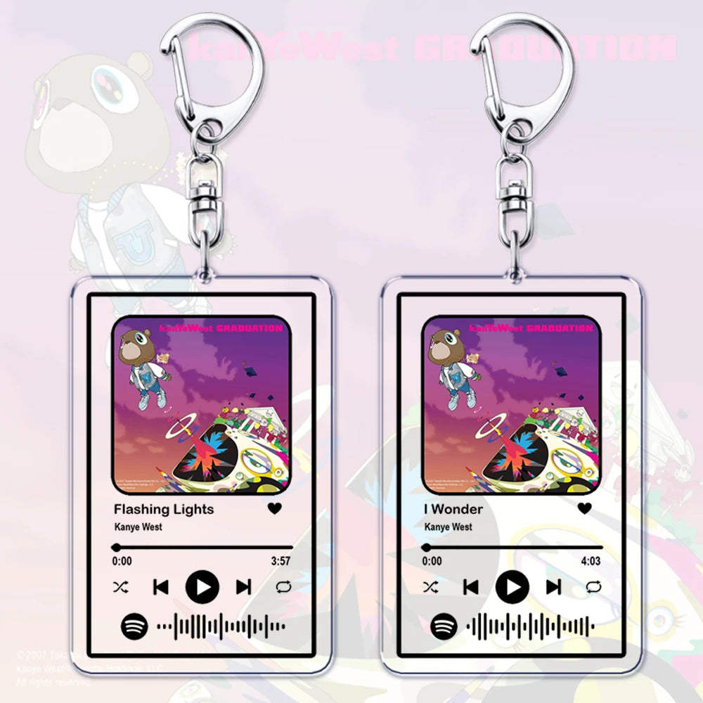 Ye Keychains