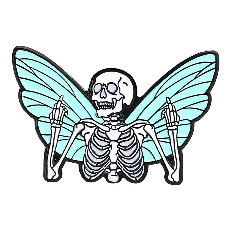 Pink Horror Pinz