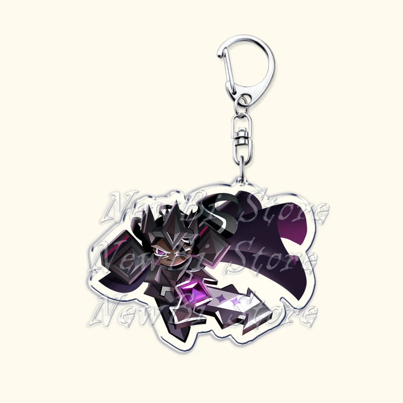Anime Keychains