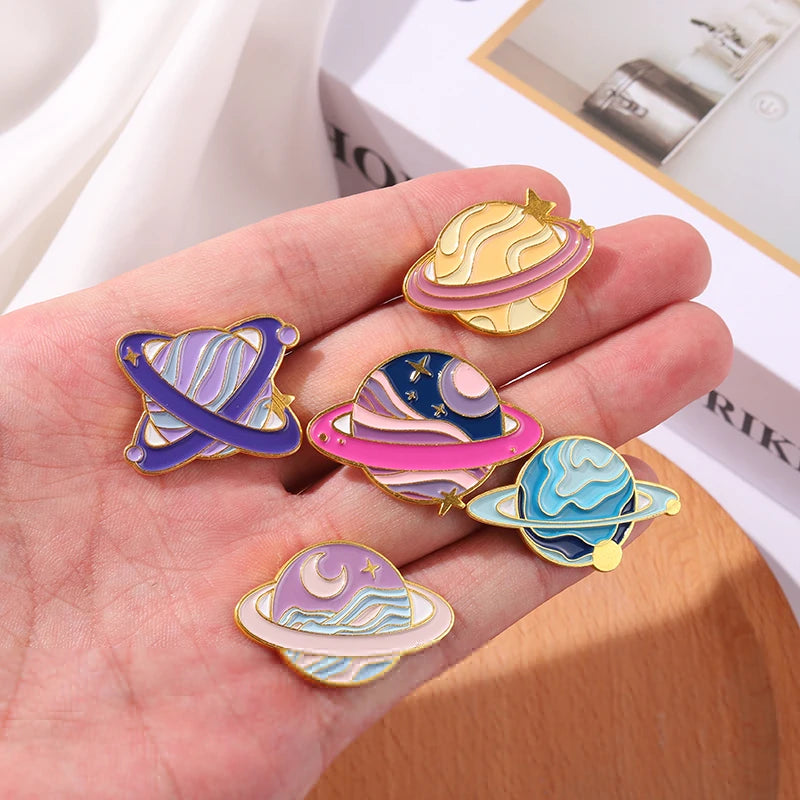 Romantic Space Pinz