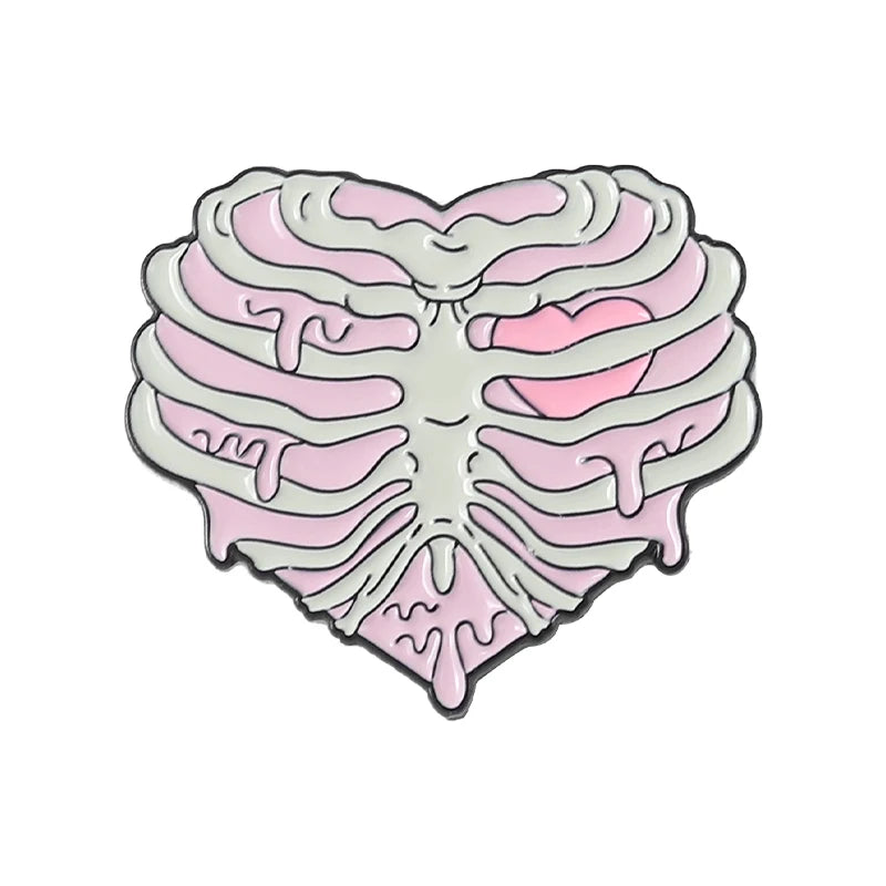 Pink Punk Pinz