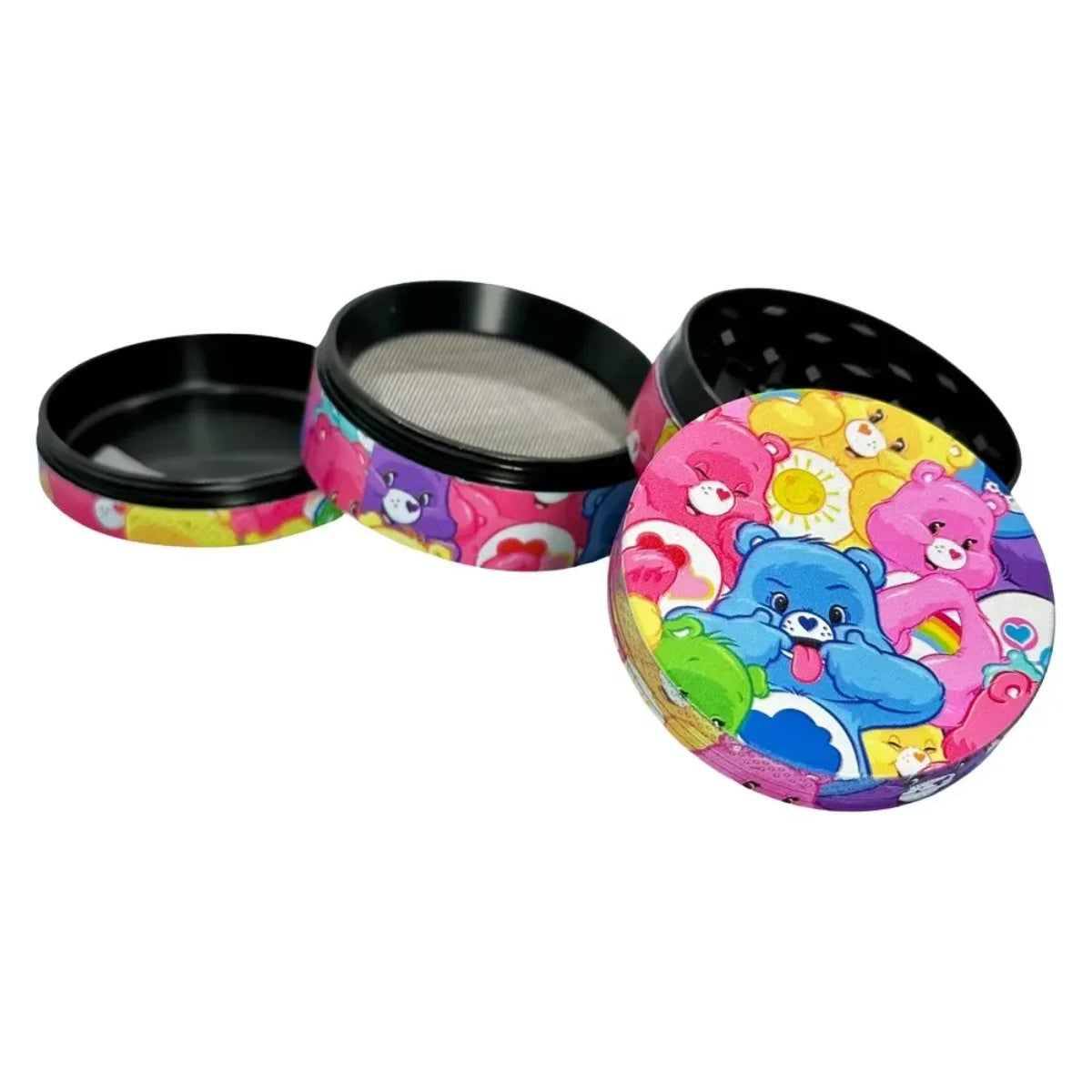 Faces! Grinder