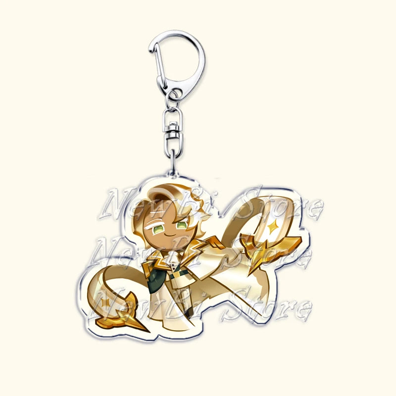 Anime Keychains
