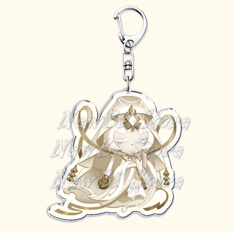 Anime Keychains