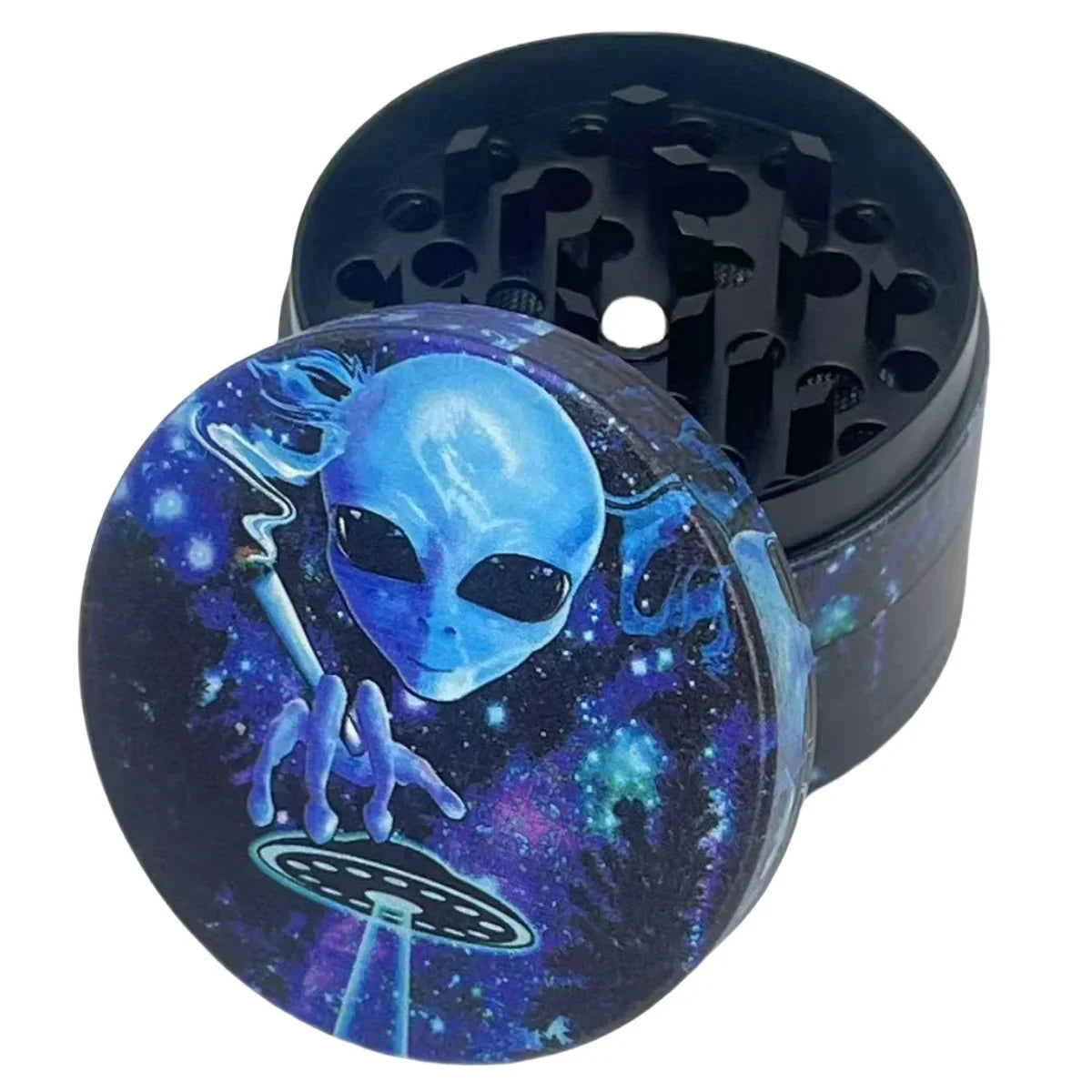 Ancient Aliens Herb Grinder