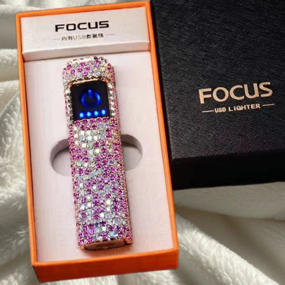 Flashy Lights Lighter