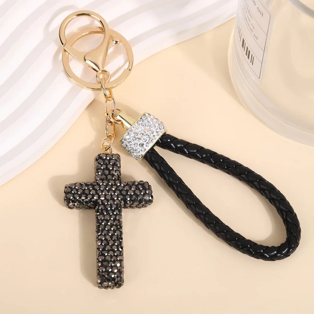Crossed Morbid Lullabies Keychains