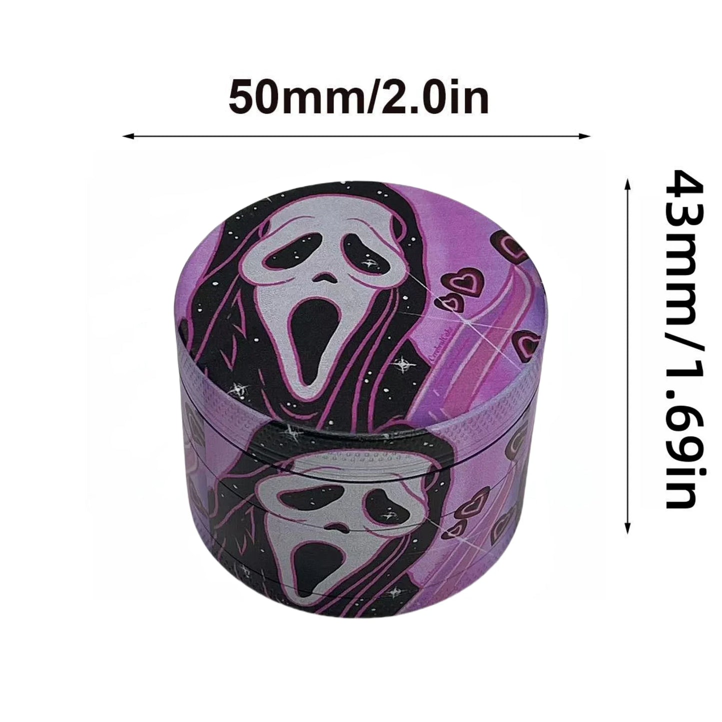 Ghosted Grinder