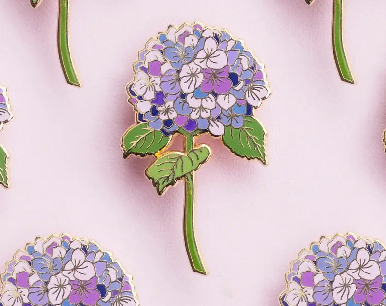 Hydrangea Pinz