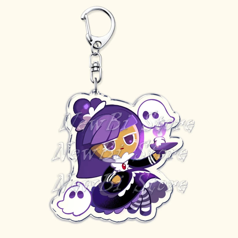 Anime Keychains
