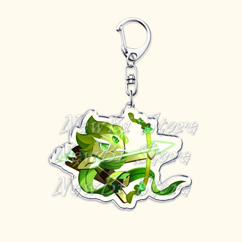 Anime Keychains