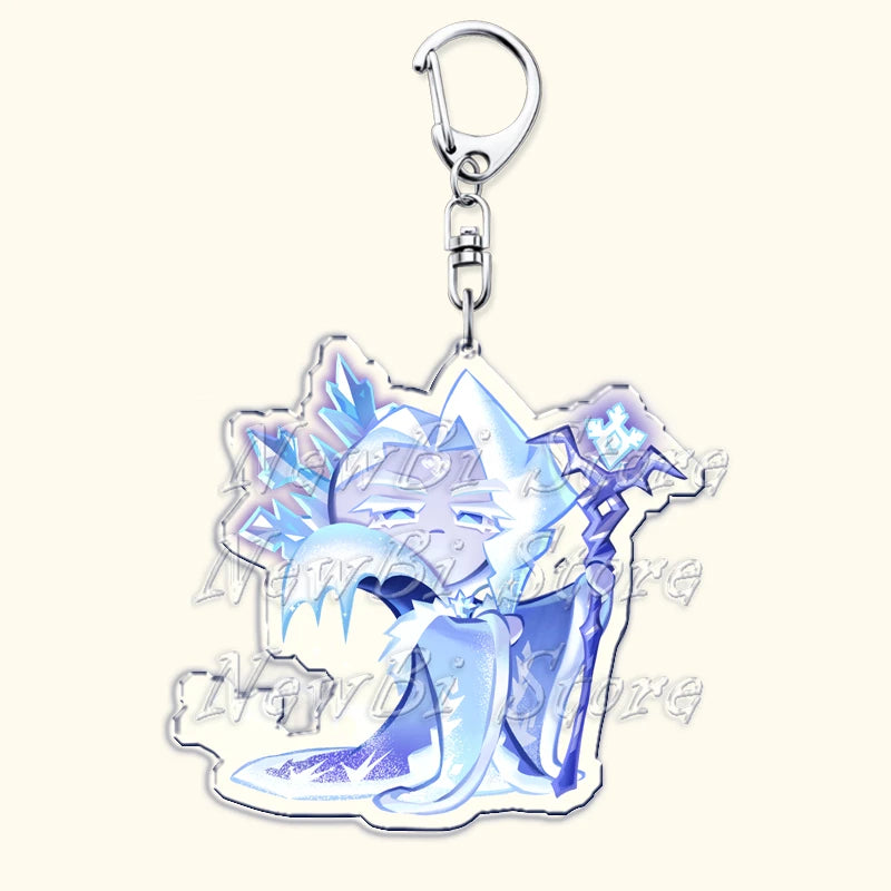 Anime Keychains