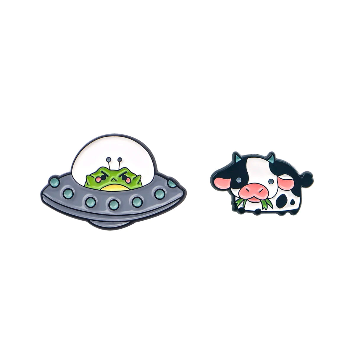 UFO Pinz
