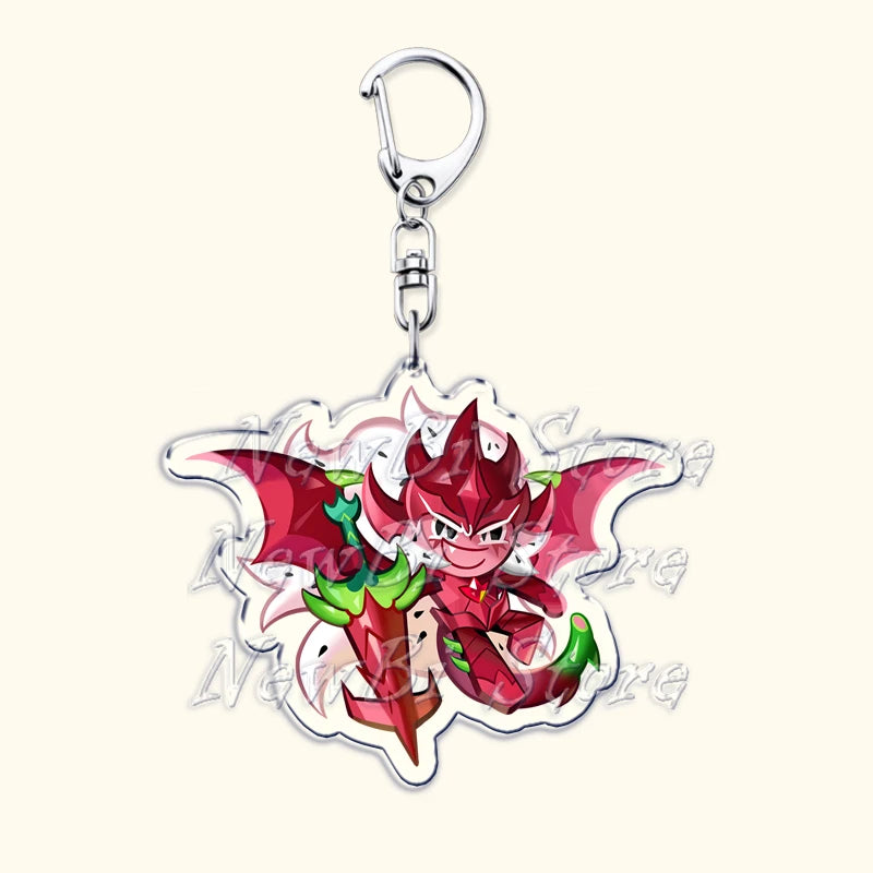 Anime Keychains