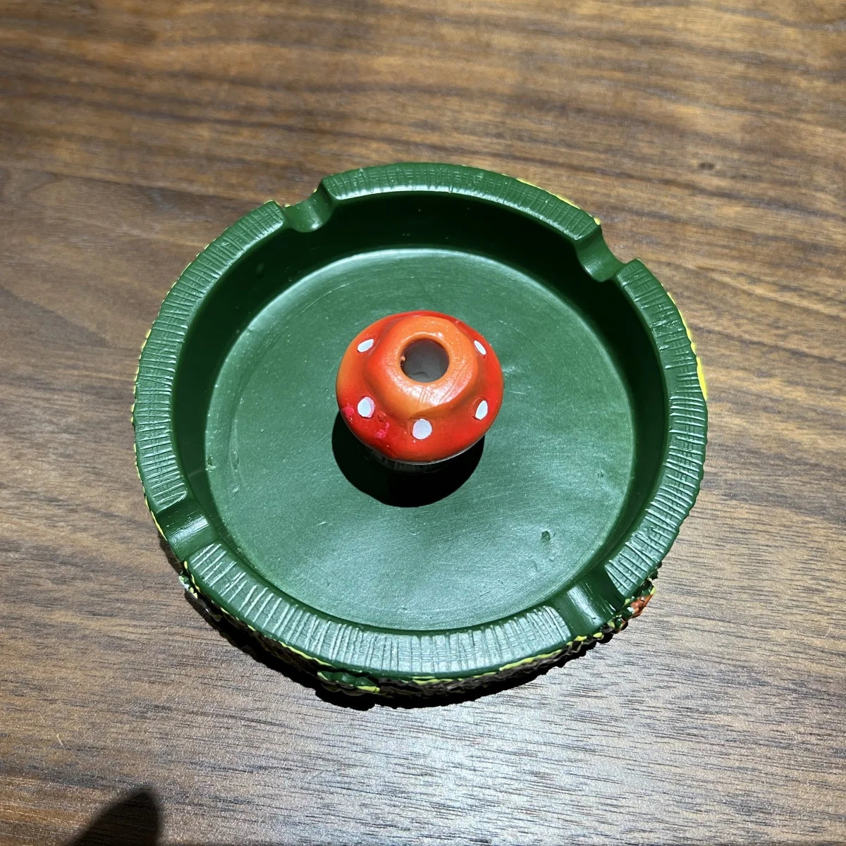 Mushed Ashtray