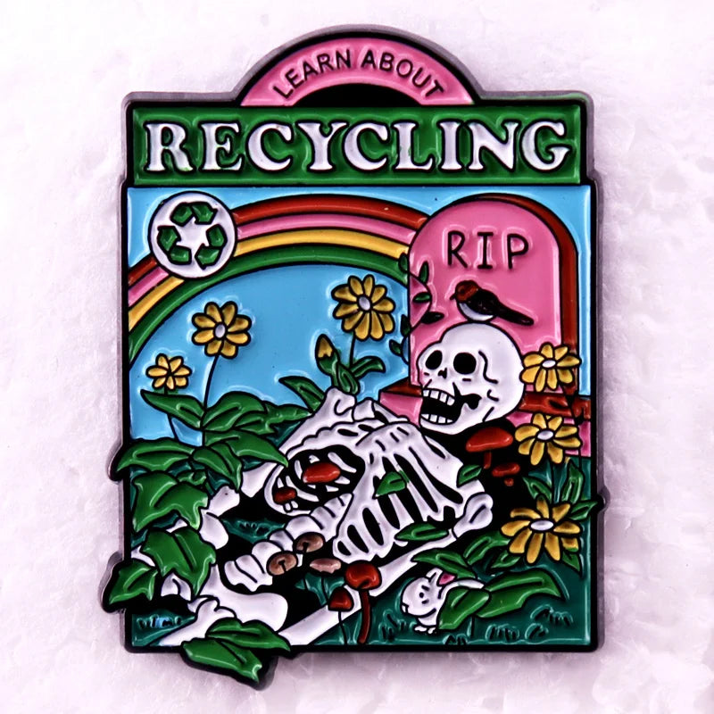 Recyc Pinz