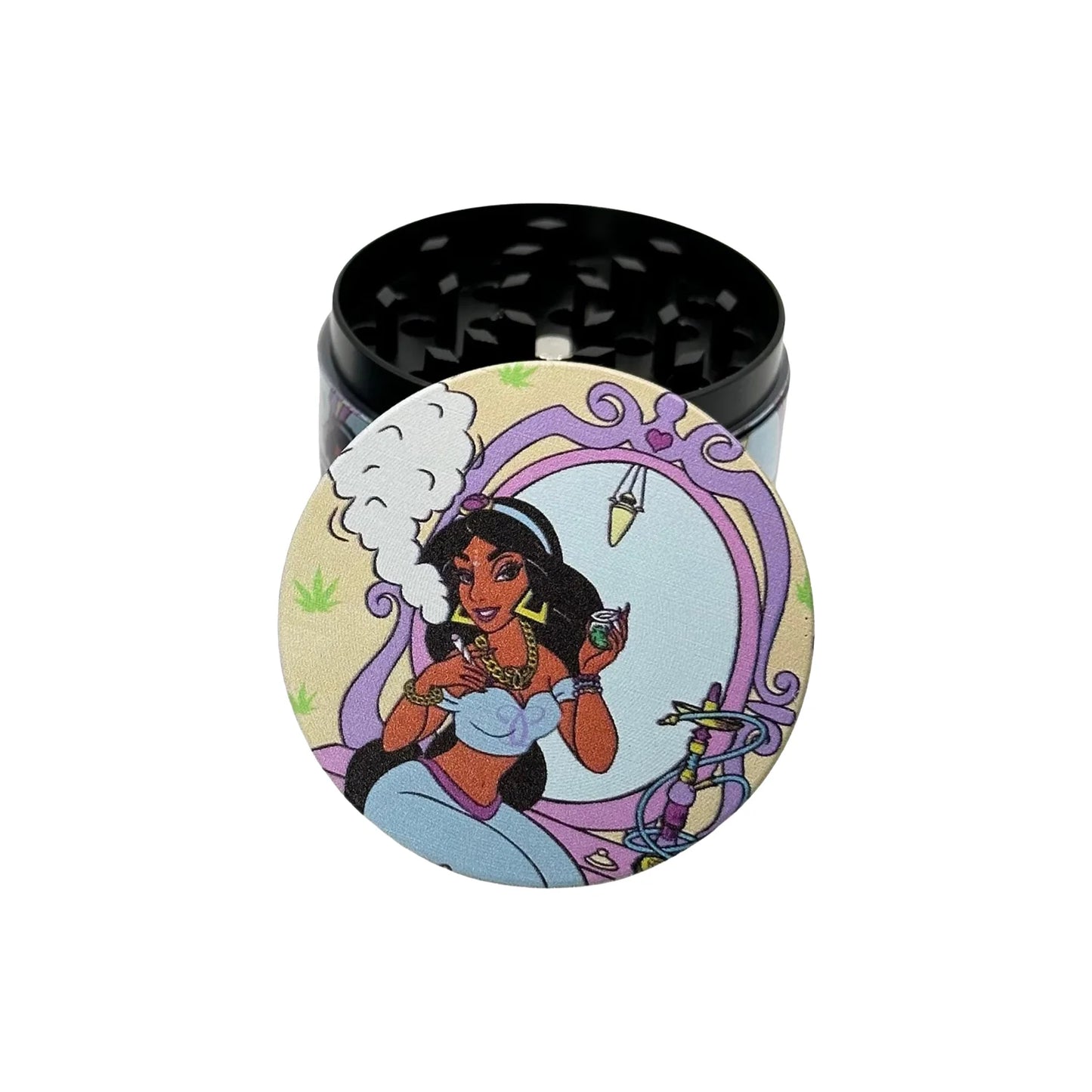 Crowned Baddies Grinder