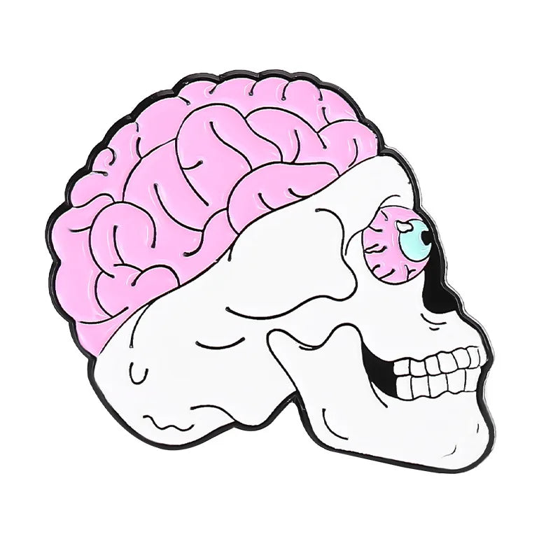 Pink Horror Pinz