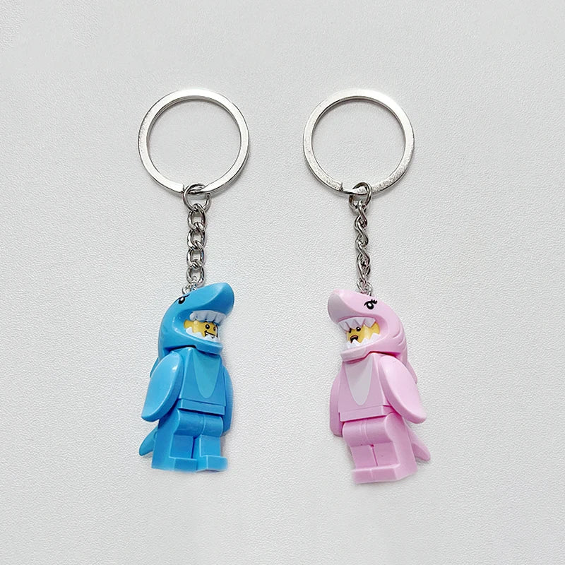 Roblox Lovers Keychain