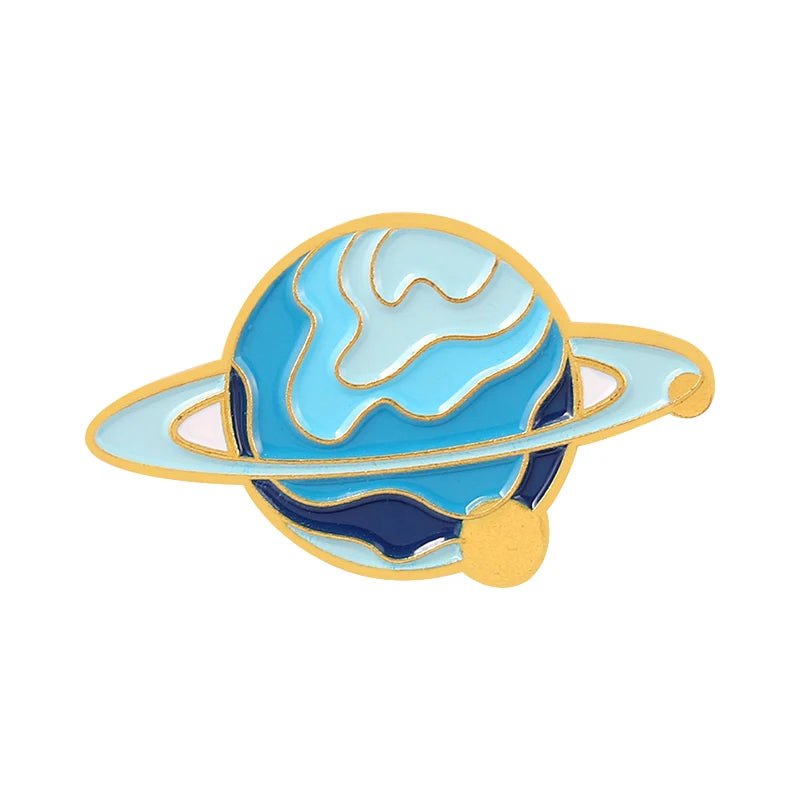 Romantic Space Pinz
