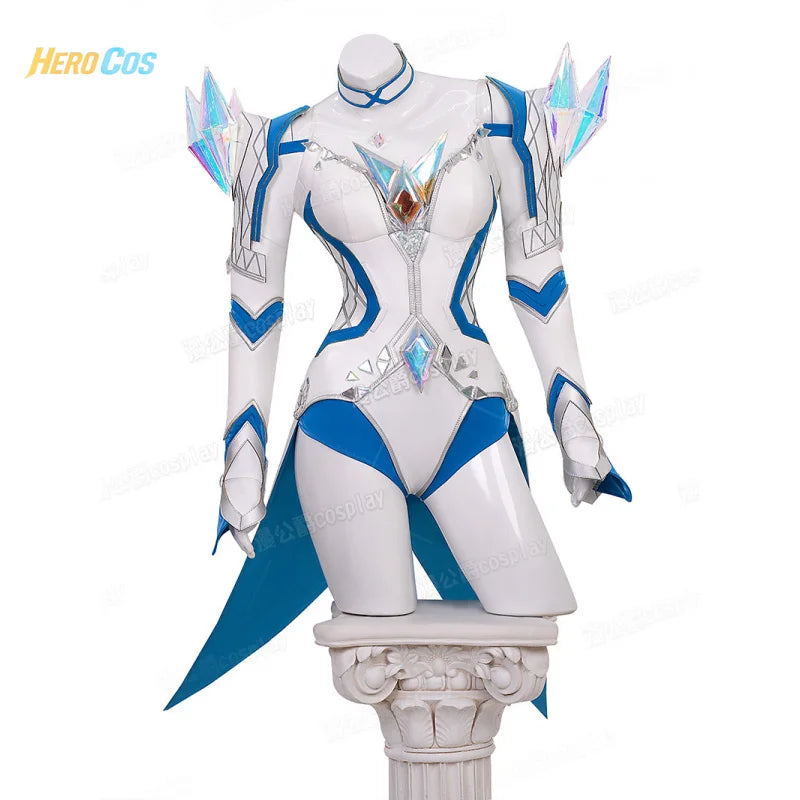 Starlit Aegis of the Azure Warden ✦